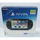 Sony Ps Vita Slim + Sd2vita + Microsd 64gb + Tienda Gratis