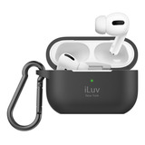 Funda Protector Iluv Case Silicon Para Apple/AirPods Pro