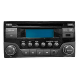 Estereo Bluetooth Manos Libres Doble Din Original Nissan