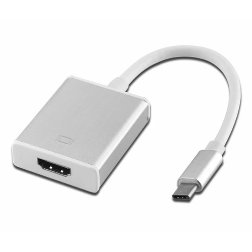 Adaptador Usb 3.1 Tipo C A Hdmi Para Macbook Chromebook S8