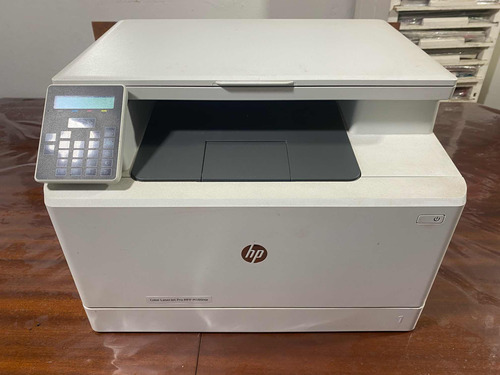 Impresora Color Láser Jet Pro Mfp M180nw