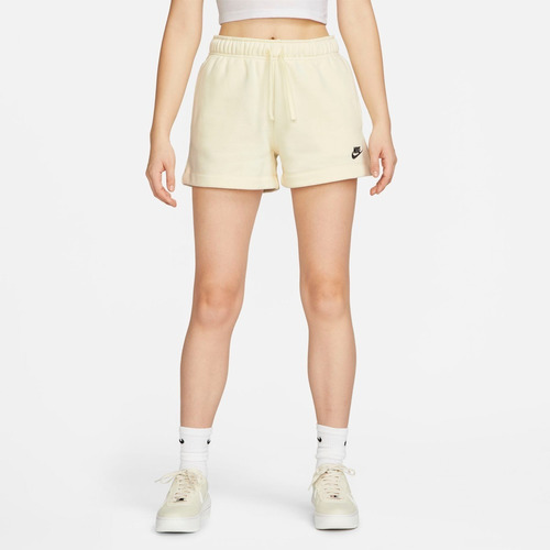 Shorts Nike Sportswear Club Fleece Feminino