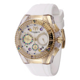 Reloj De Cuarzo Technomarine Cruise Dream Blanco Para Muje