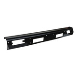 Defensa Delantera Nissan Pickup D21 1990-1991 Negra Lisa Rld