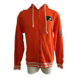 Sudadera Hoodie Philadelphia Flyers Full Zip Hockey Nhl