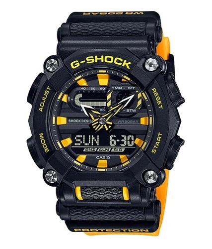 Reloj Casio G-shock Ga-900a-1a9dr