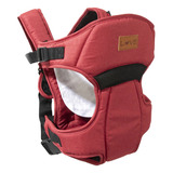 Mochila Ergonómica Porta Bebe Love 4004 0a10kg 2 Posiciones