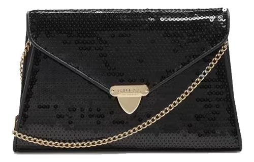 Bolsa Guess Original Con Etiqueta Con Correa De Cadena