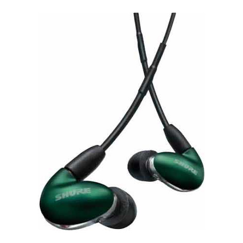 Fone De Ouvido Shure Se846 G2 Earphones In Ear Fones - Jade