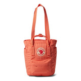 Fjällräven Kånken Totepack Mini Korall Talla Única