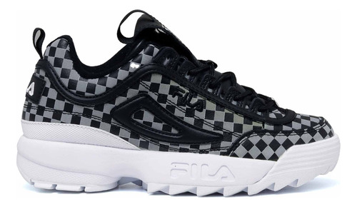 Tenis Fila Disruptor Ii Checker