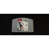 Fifa 98 Nintendo 64 Impecable