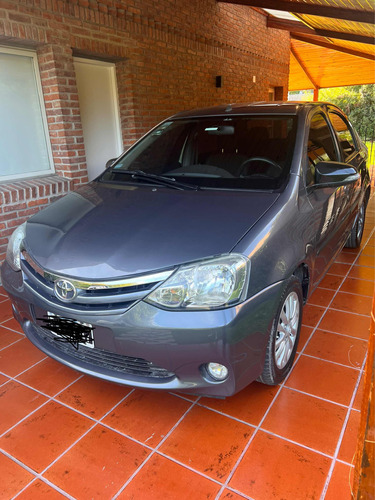 Toyota Etios 2015 1.5 Sedan Xls