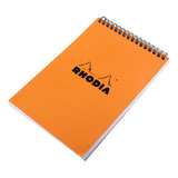 Rhodia 16500 - Cuaderno De Encuadernacion Superior, Papel Gr