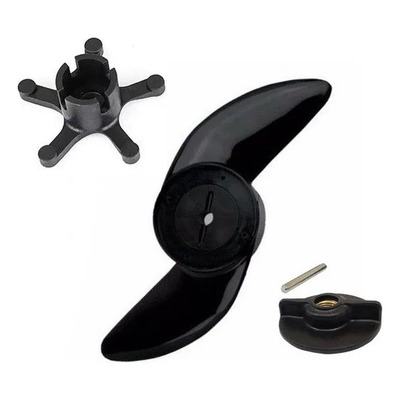 Hélice Para Motor Elétrico Phantom 28 / 34 Lbs 2 Pás