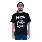 Camiseta Blink 182 - Rock, Metal