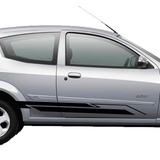 Ford Ka, Calco Ploteo Modelo Blind