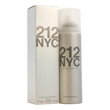 212 Dama 150ml Desodorante Carolina Herrera Original Sellado