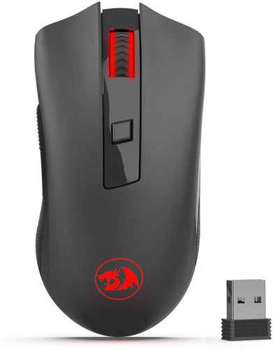 Mouse Gamer Inalambrico Redragon M652