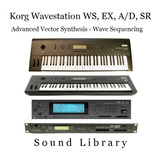 Sonidos Sysex Para Sintetizador Korg Wavestation Ws, Ex, Sr