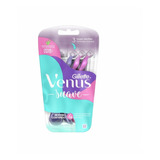 Gillette Venus Suave Maquina De Afeitar X4u.  