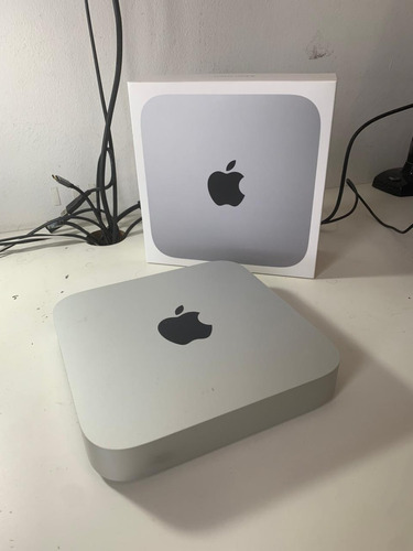 Apple Mac Mini - 100v/240v - M1 - 8 Gb - 256 Gb 