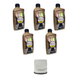 Kit Cambio Aceite Para Renault Sandero 1.6 Aceite 5w30 Total