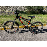 Bicicleta Marca Bimex Modelo Lancelot