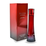 Paloma Herrera Passion Perfume Mujer 60ml Eau De Parfum