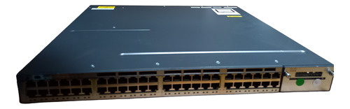 Cisco Switch 3750x Switch 48 Puertos