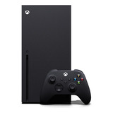 Xbox Series X 1tb Standard Negro.