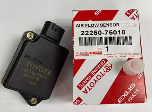 Sensor Maf Toyota Meru Hilux 2.7 4runner 22250-75010 Foto 4