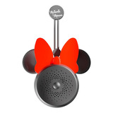 Disney Minnie Mouse Ears - Altavoz De Ducha Bluetooth Con Ve 110v