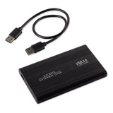 Case Para Hd Externo De 2,5  - Sata Para Usb 3.0