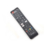 Controle Remoto Para Samsung Smart Netflix Prime Raku Tv