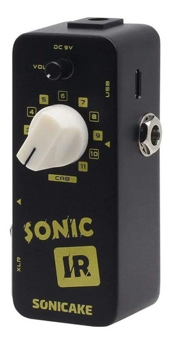 Pedal Sonicake Sonic Ir 