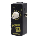 Pedal De Efecto Sonicake Sonic Ir Qss-12  Negro