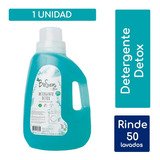 Detergente Biodegradable Detox 3 Litros Biosens