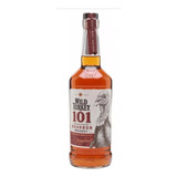 Whisky Wild Turkey 101 Bourbon De 1 Litro Americano 