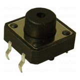 Pack 20x Touch Switch 12mm X 12mm Alto = 7.5mm
