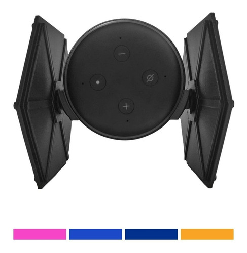 Base Soporte Para Alexa Echo Dot 3 Star Wars T Fighter