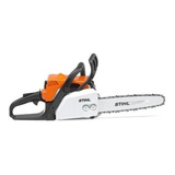 Motosserra Á Gasolina Stihl 30.1cc Ms 170 1.8cv Laranja