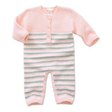 Jumpers Bebé Niña Y Niño Tejido Punto Premium 12, 18 Y 24m