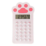 Calculadora Kawaii De Huellita