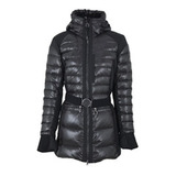 Campera Tapado Parka Mujer Northland Ellie Daunen Pluma