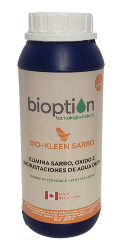 Eliminador Sarro, Tetera, Cafetera, Griferia, Sanitario, 1lt