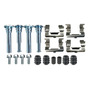 Kit Antiruido Pasador Freno Mazda Bt50 4x4 2 Ruedas Mazda 2