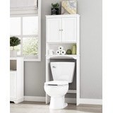 Spirich Home Over The Toilet Storage Gabinete, Estante De Ba