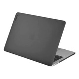 Laut Huex Funda Rígida Para Macbook De 12  Negro Carcasa 