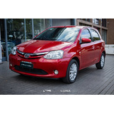 Toyota Etios 2014 1.5 Xls